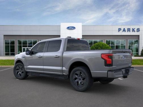 2025 Ford F-150 Lightning Flash