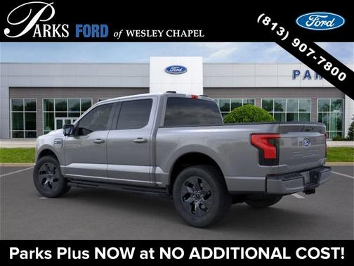 2025 Ford F-150 Lightning Flash