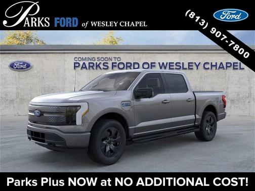 2025 Ford F-150 Lightning Flash