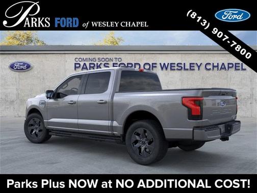 2025 Ford F-150 Lightning Flash
