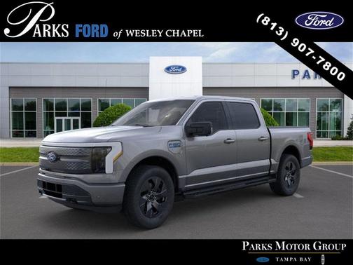 2025 Ford F-150 Lightning Flash