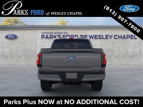 2025 Ford F-150 Lightning Flash
