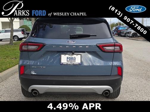 2024 Ford Escape Active