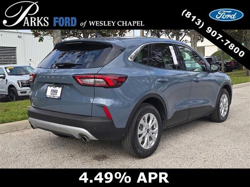 2024 Ford Escape Active