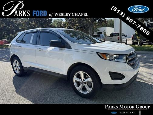 2015 Ford Edge SE