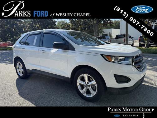 2015 Ford Edge SE