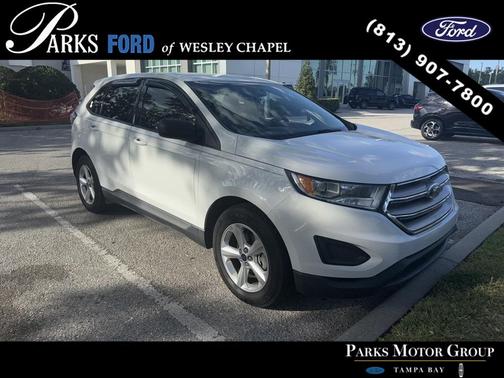 2015 Ford Edge SE