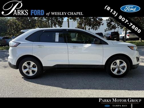 2015 Ford Edge SE