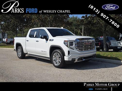 2023 GMC Sierra 1500 Denali