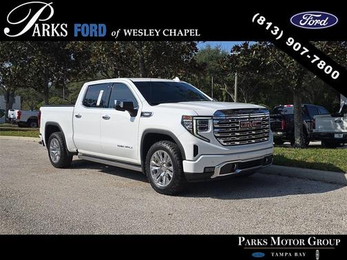 2023 GMC Sierra 1500 Denali