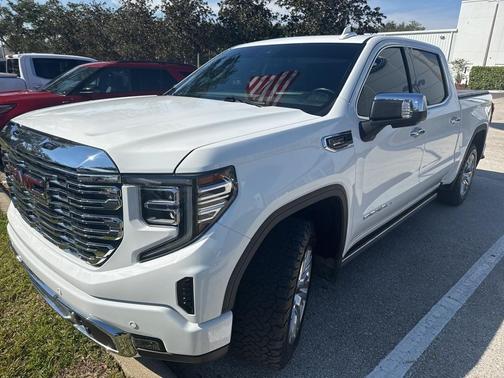2023 GMC Sierra 1500 Denali
