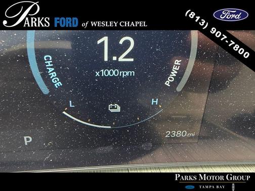 Phantom Black 2025 Hyundai SANTA FE HEV Calligraphy