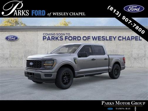 2025 Ford F-150 STX