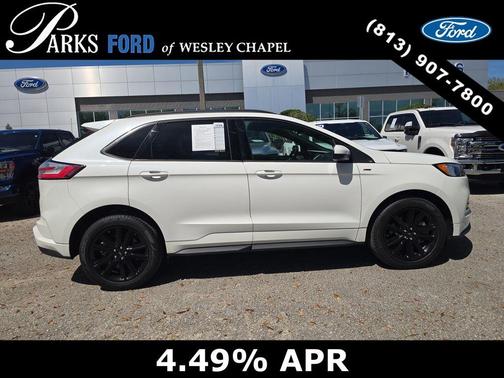 2024 Ford Edge ST Line