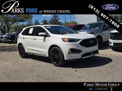 2024 Ford Edge ST Line