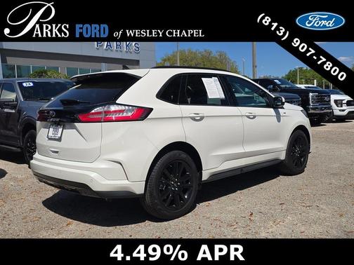 2024 Ford Edge ST Line