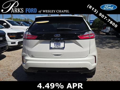 2024 Ford Edge ST Line