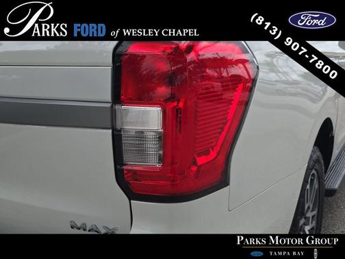 Star White 2024 Ford Expedition Max XLT
