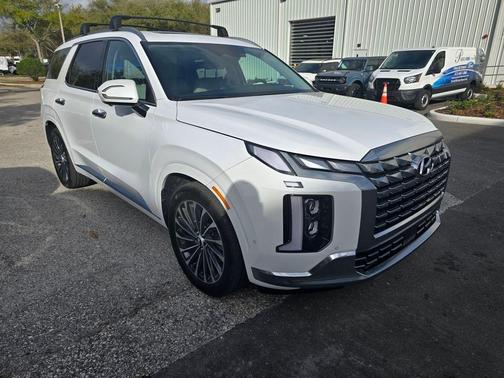 2025 Hyundai PALISADE Calligraphy
