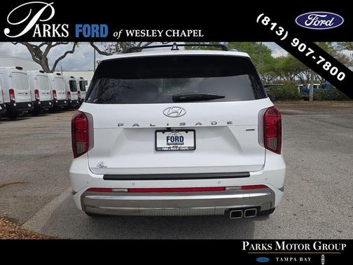 2025 Hyundai PALISADE Calligraphy