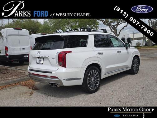 2025 Hyundai PALISADE Calligraphy