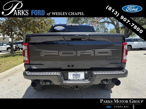 2023 Ford F-150 Raptor