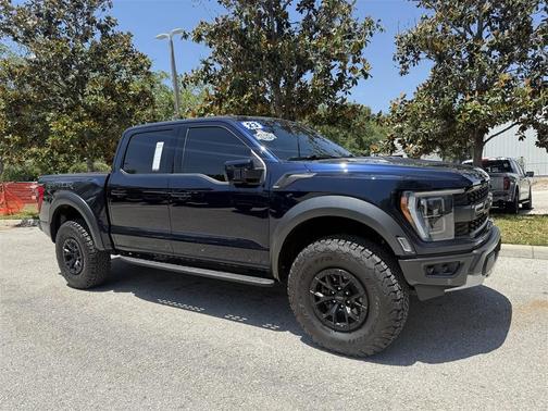 2023 Ford F-150 Raptor