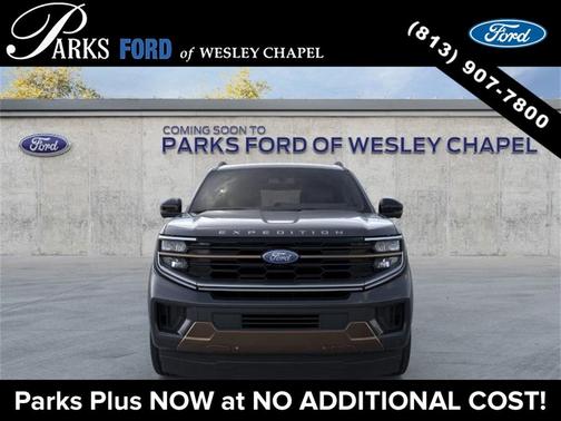 2025 Ford Expedition King Ranch