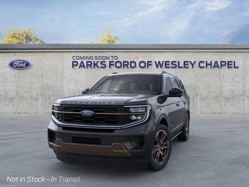 2025 Ford Expedition King Ranch