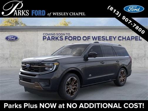 2025 Ford Expedition King Ranch