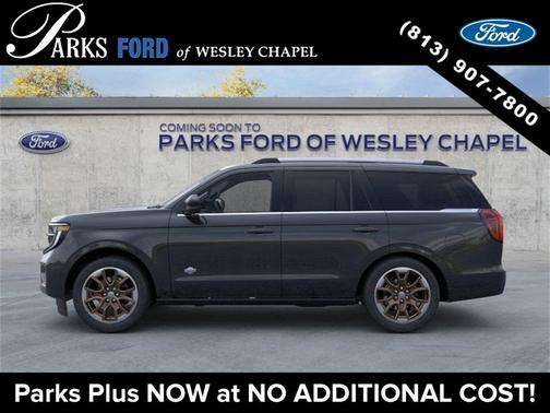 2025 Ford Expedition King Ranch