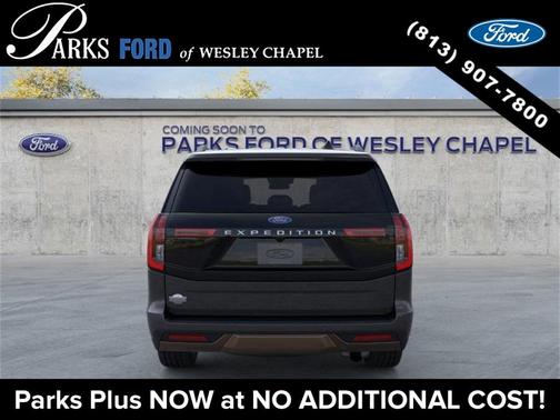 2025 Ford Expedition King Ranch