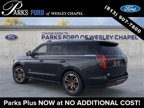 2025 Ford Expedition King Ranch
