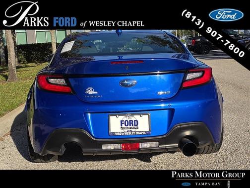 2023 Subaru BRZ Limited