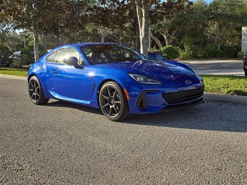 2023 Subaru BRZ Limited