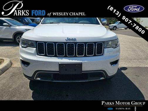 2019 Jeep Grand Cherokee Limited