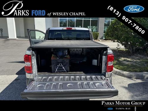 2023 Ford Maverick