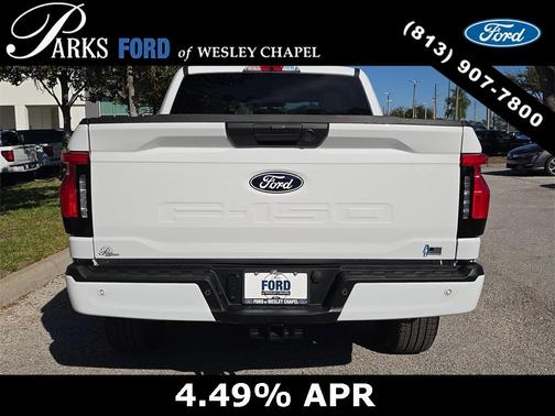 2025 Ford F-150 Lightning XLT