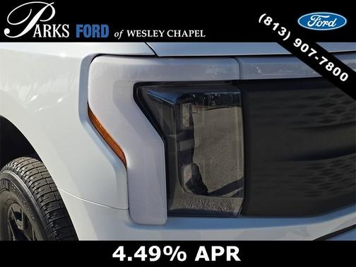 2025 Ford F-150 Lightning XLT