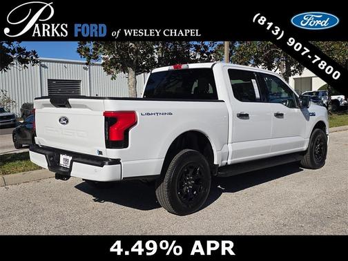2025 Ford F-150 Lightning XLT