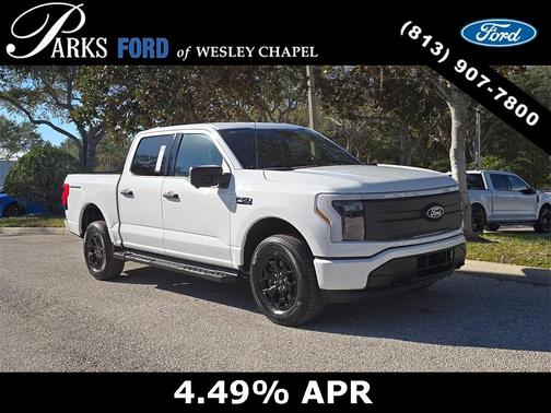 2025 Ford F-150 Lightning XLT