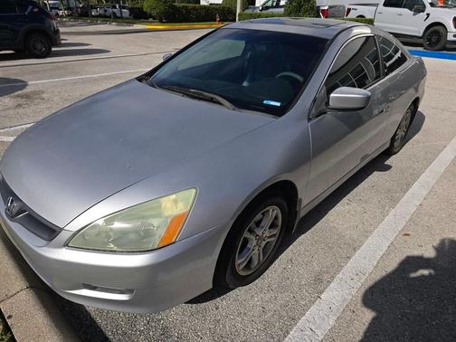 2006 Honda Accord EX