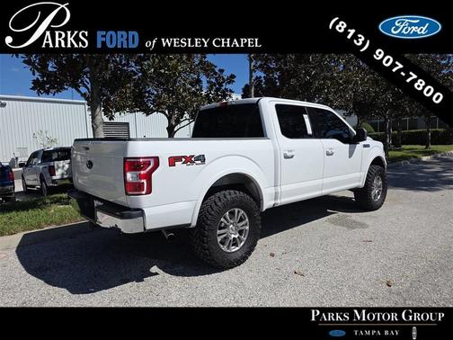 2019 Ford F-150 Lariat