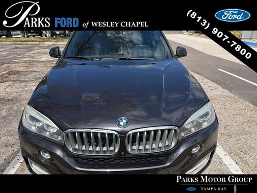 2018 BMW X5 eDrive xDrive40e