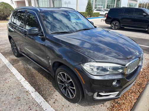 2018 BMW X5 eDrive xDrive40e