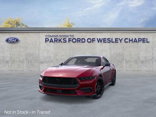2025 Ford Mustang EcoBoost Premium