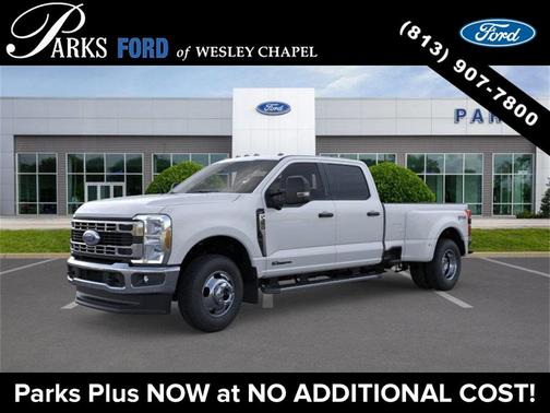 2025 Ford F-350 XLT