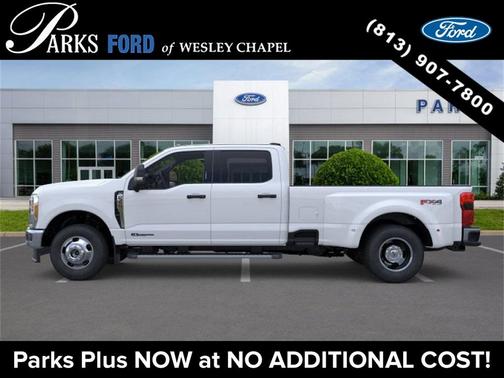 2025 Ford F-350 XLT