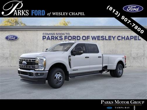 2025 Ford F-350 XLT