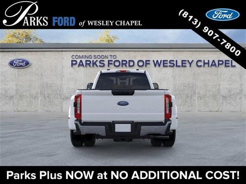 2025 Ford F-350 XLT